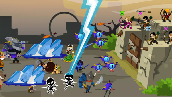 Bow And Arrow Games mod apk latest version