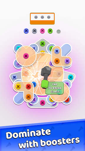Screw Out Jam Puzzle Apk Download for Android