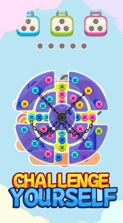 Screw Models Puzzle Apk Download for AndroidͼƬ1