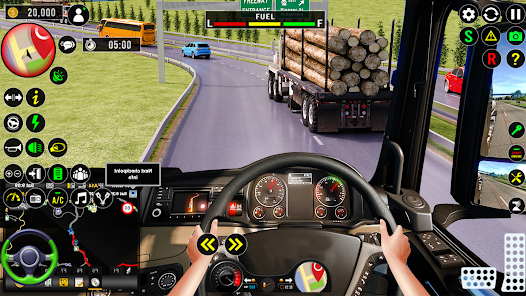 Cargo Simulator 3d Truck Game Apk Download for Android