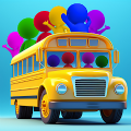 Bus 3D Match Tile Puzzle Apk Download for Android