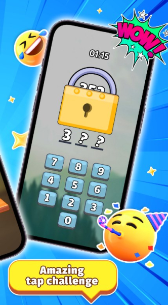 Tap Challenge Filter Games Apk Download for Android