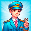 Airport Sim Boarding Rush mod apk latest version