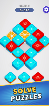 Fruit Stack Puzzle apk download latest version v1.0.0 screenshot 1