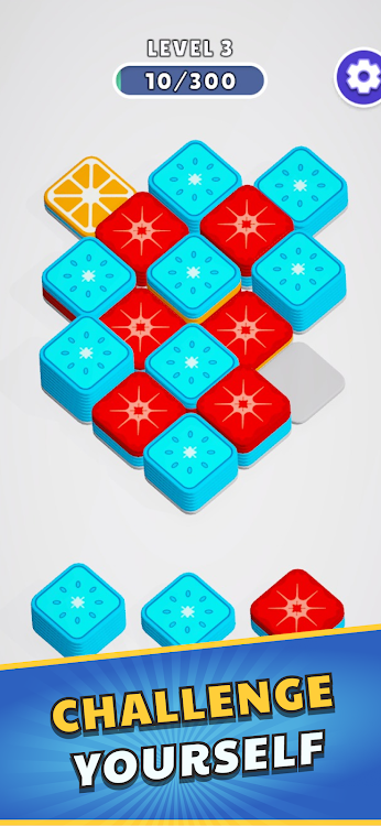 Fruit Stack Puzzle apk download latest versionͼƬ1