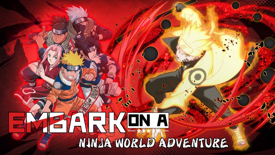 Ninja Shippuden Shadow Fight Apk Download for Android