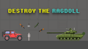 Ragdoll Play Sandbox mod apk unlocked all v1.2.1.3 screenshot 1