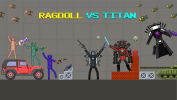Ragdoll Play Sandbox mod apk unlocked all v1.2.1.3 screenshot 4