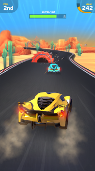 car race 3d car racing mod apk unlimited money v1.0 screenshot 2