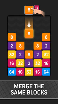 Double Number Merging Apk Download for Android v1.0 screenshot 3