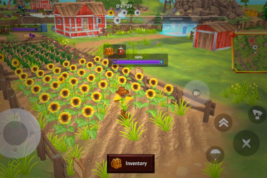 Floral Guardian Farm Adventure Apk Download for Android v1.11 screenshot 3