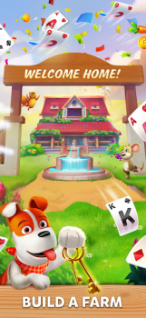 solitaire grand harvest free coins 2024 Latest Version v2.335.1 screenshot 4