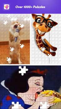 JigFun Jigsaw Puzzle HD Photo Apk Latest Version v1.0.6 screenshot 3