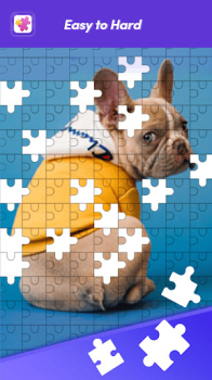 JigFun Jigsaw Puzzle HD Photo Apk Latest Version v1.0.6 screenshot 4