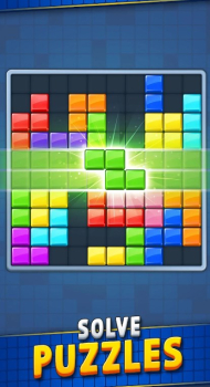 Blast Block Puzzle Classic Apk Download for Android v1.0.2 screenshot 2