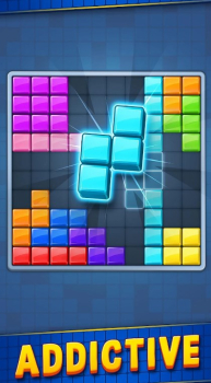 Blast Block Puzzle Classic Apk Download for Android v1.0.2 screenshot 3