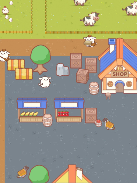 Village Dog Game Apk Download