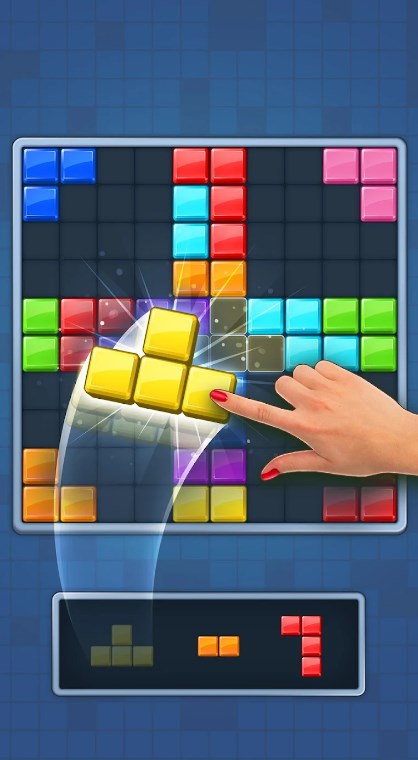 Blast Block Puzzle Classic Apk Download for Android