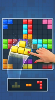 Blast Block Puzzle Classic Apk Download for Android v1.0.2 screenshot 4