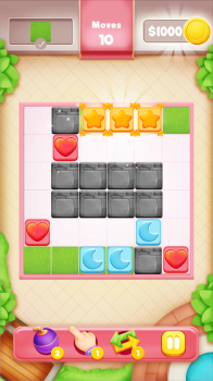 Grid Blast jam Puzzle Apk Download for Android v1.0 screenshot 1