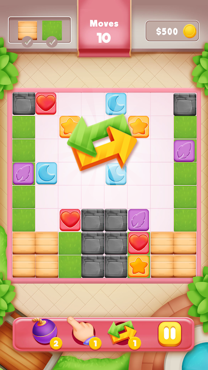 Grid Blast jam Puzzle Apk Download for Android