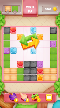 Grid Blast jam Puzzle Apk Download for Android v1.0 screenshot 4