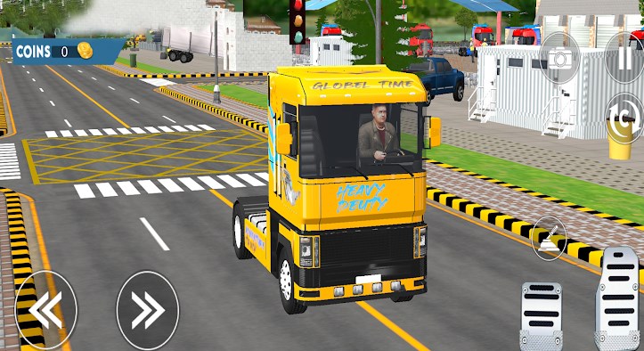 Euro Truck Games Sim 3d Apk Download for Android