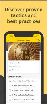 Learn Crypto wyckoff SMI Apk Latest Version v2.0 screenshot 2