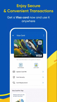 Touchn Go eWallet App for Android Download v1.8.33 screenshot 2