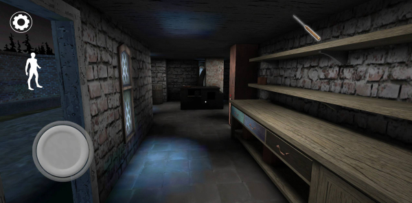 GRANNY CHAPTER 3 HIGH SCHOOL Apk Latest Version