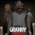 GRANNY CHAPTER 3 HIGH SCHOOL Apk Latest Version