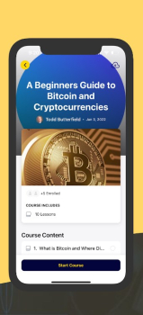 Learn Crypto wyckoff SMI Apk Latest Version v2.0 screenshot 4