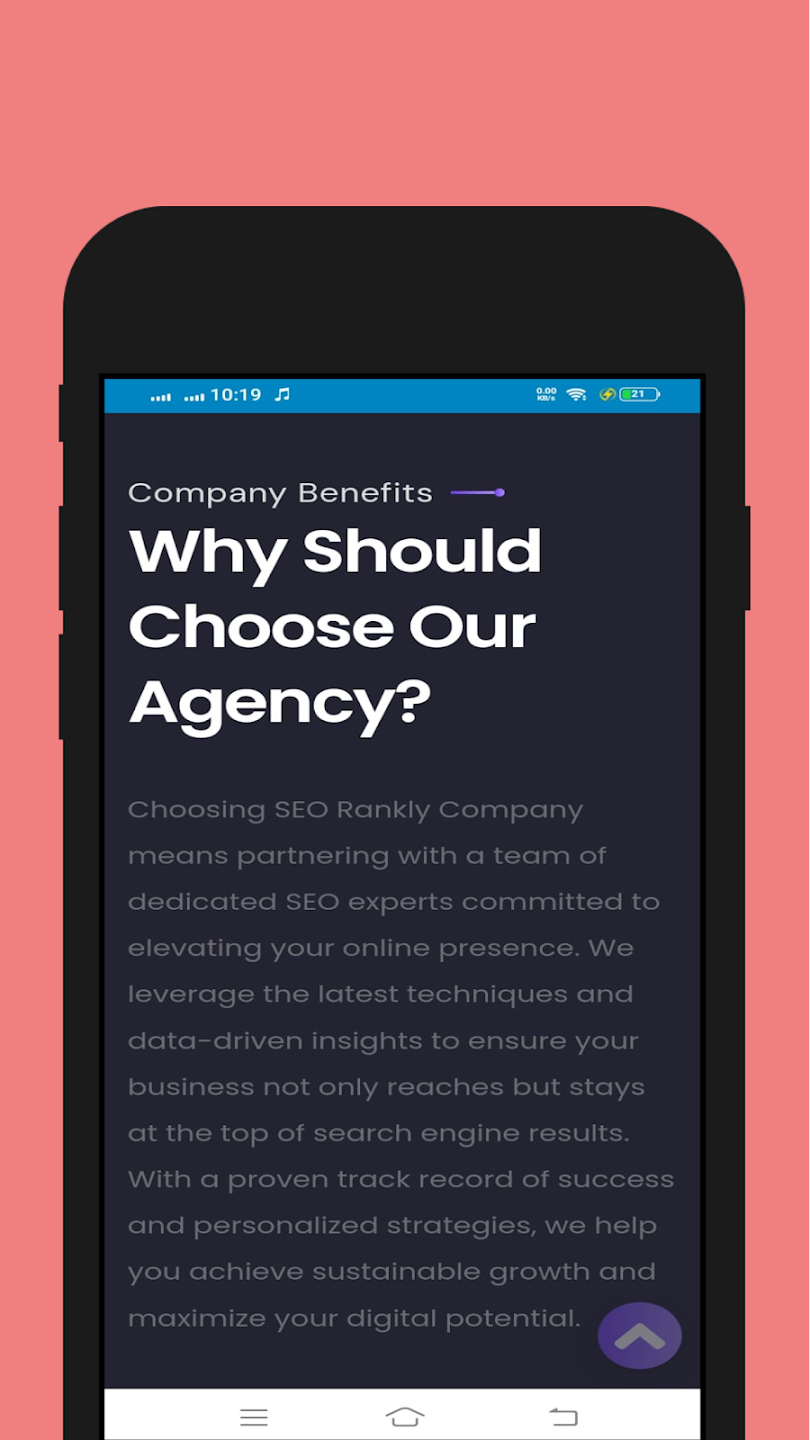 SEO Rankly Apk Download for Android