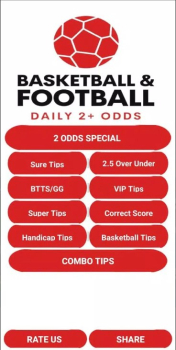 Basketball & Football 2+ ODDs Apk Latest Version v2.9 screenshot 2