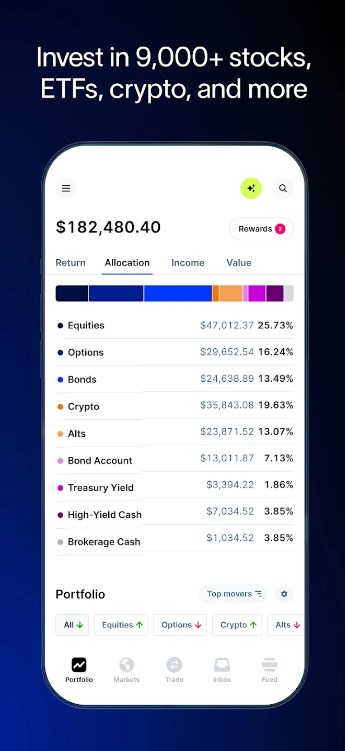 Public Stocks and Options Apk Download for Android