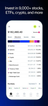 Public Stocks and Options Apk Download for Android v1.9.80 screenshot 4