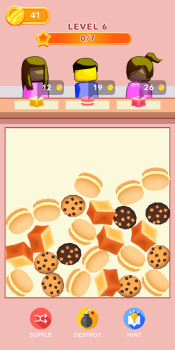 Sweet Match Cafe Apk Download for Android v1.0 screenshot 2