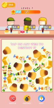 Sweet Match Cafe Apk Download for Android v1.0 screenshot 4