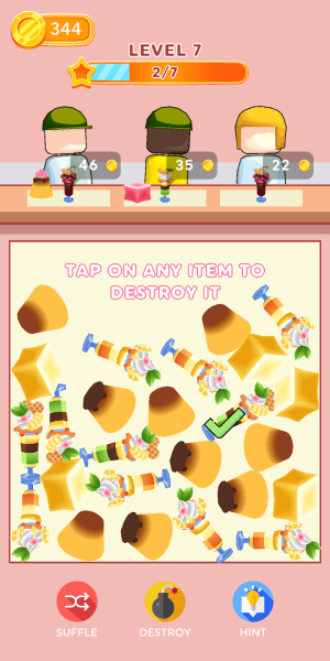Sweet Match Cafe Apk Download for Android
