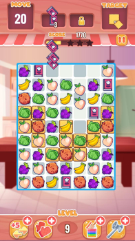 Recipe Master game Apk Download for Android v1.0 screenshot 2