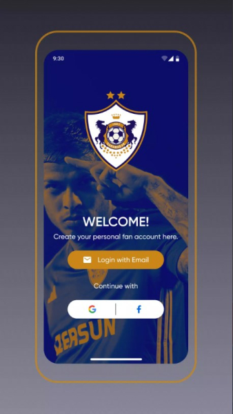 Qarabag FK App for Android Download