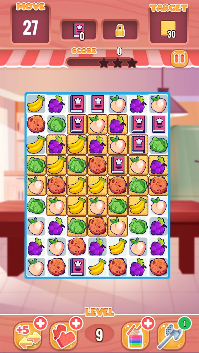 Recipe Master game Apk Download for Android