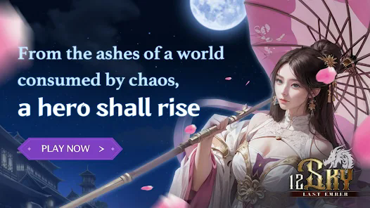 12SKY LAST Ember Apk Download for Android