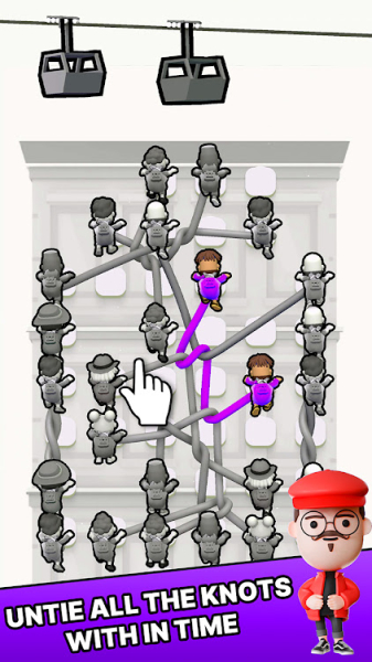 Tangled Heist Apk Download for Android