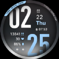 ML2U 93 Watch Face app download latest version