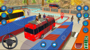 Mini Bus Driving Simulator 3D Apk Download for Android v0.1 screenshot 1