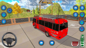 Mini Bus Driving Simulator 3D Apk Download for Android v0.1 screenshot 2