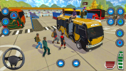 Mini Bus Driving Simulator 3D Apk Download for Android v0.1 screenshot 4