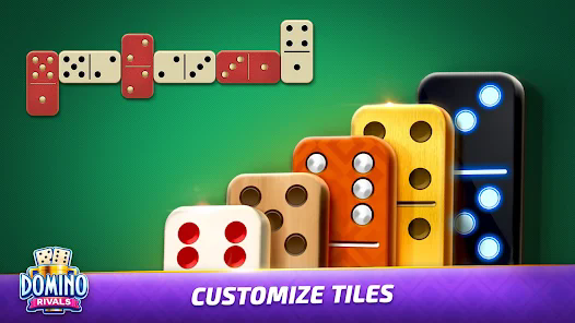 Domino Rivals Apk Download for Android v1.0 screenshot 4