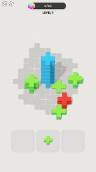 Plus Puzzle Sort Apk Download for Android v0.1 screenshot 2